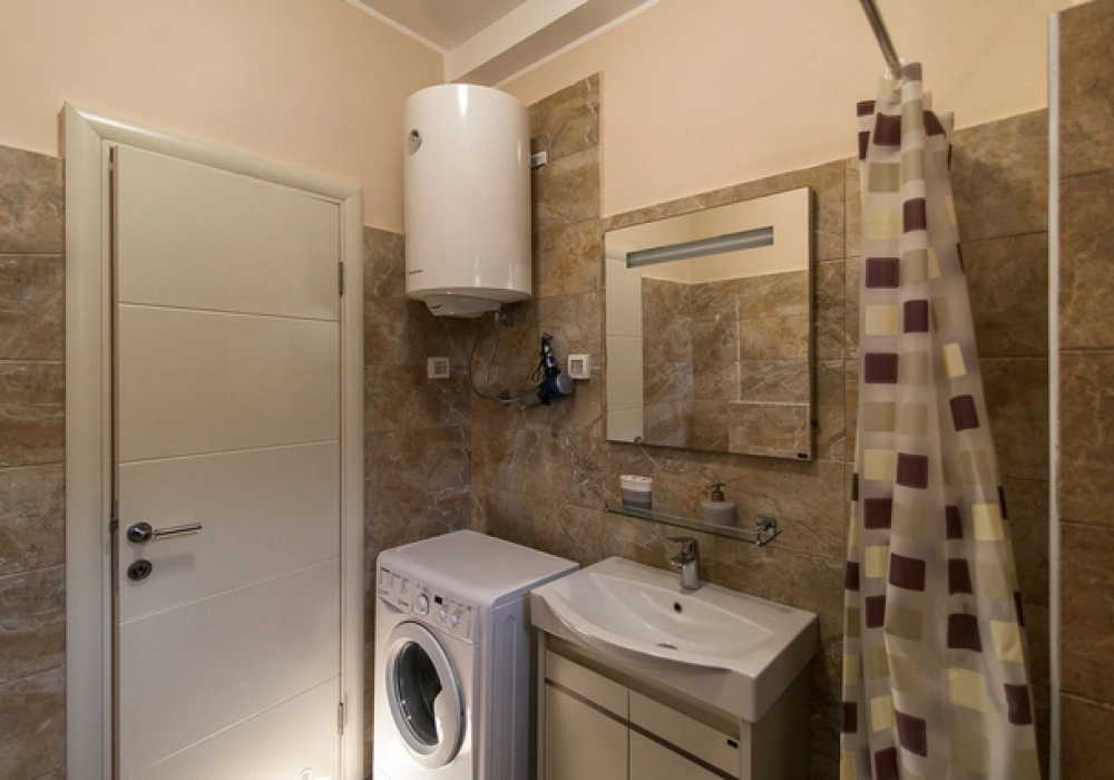 Trosoban-stan-u-naselju-Boreti-Budva-5 Trosoban stan 93 m² – Boreti, Budva — fotografija 6