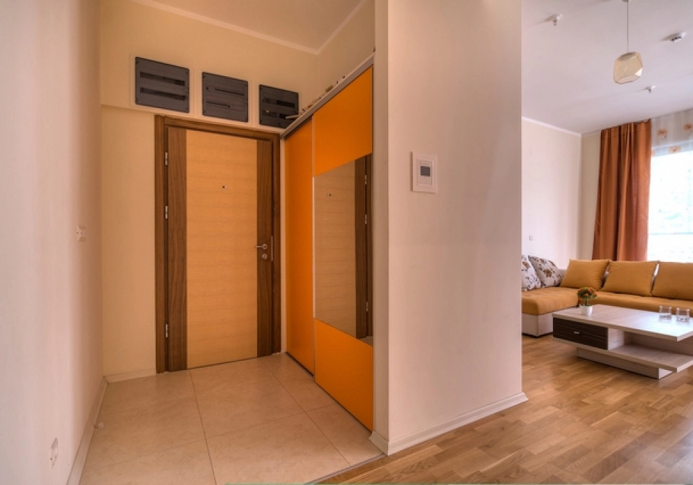 Trosoban-stan-u-naselju-Boreti-Budva-9 Trosoban stan 93 m² – Boreti, Budva — fotografija 10