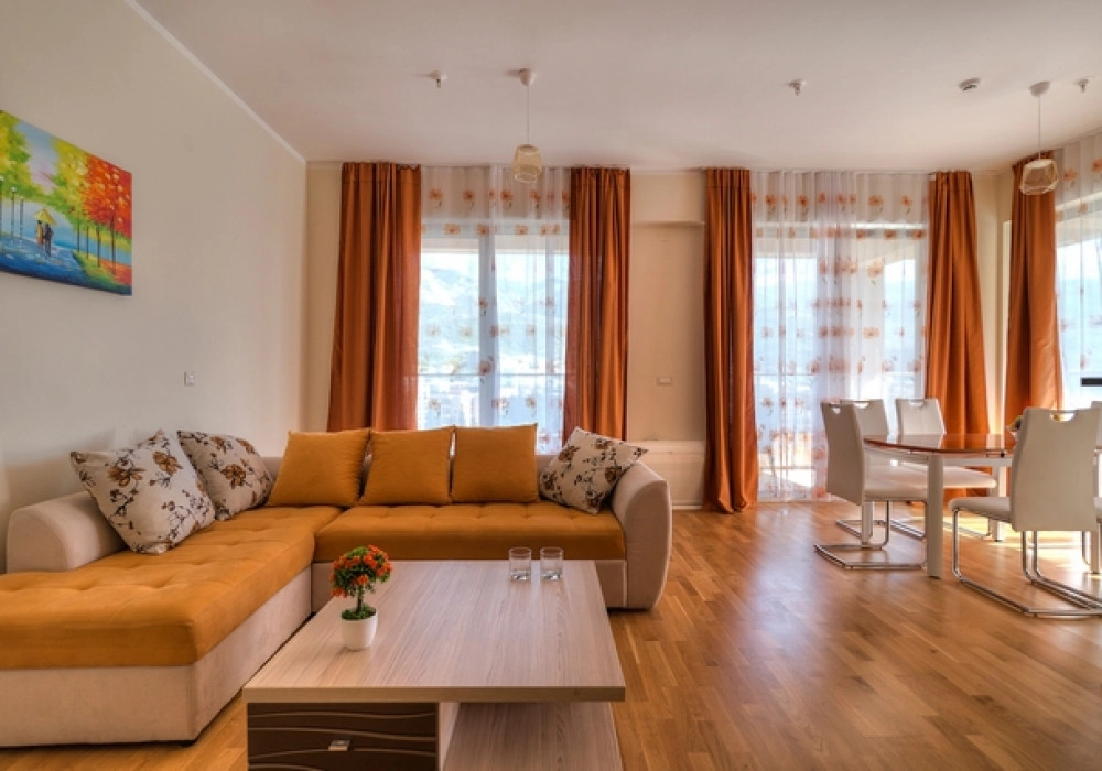Trosoban-stan-u-naselju-Boreti-Budva-13 Trosoban stan 93 m² – Boreti, Budva — fotografija 14