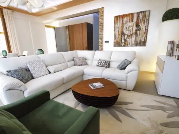 Jednosoban stan 96 m² – Gospoština, Budva — fotografija 2