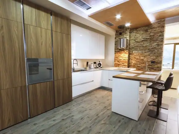 Jednosoban stan 96 m² – Gospoština, Budva — fotografija 4