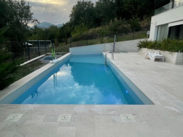 Dvosoban stan 104 m² – Donja Lastva, Tivat — fotografija 13
