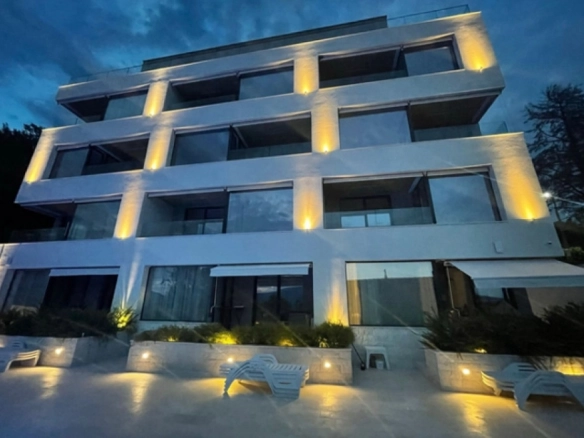 Dvosoban stan 104 m² – Donja Lastva, Tivat — fotografija 14
