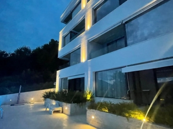 Dvosoban stan 104 m² – Donja Lastva, Tivat — fotografija 15