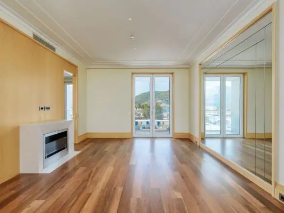 Jednosoban stan 70 m² – Gorica, Tivat — fotografija 2