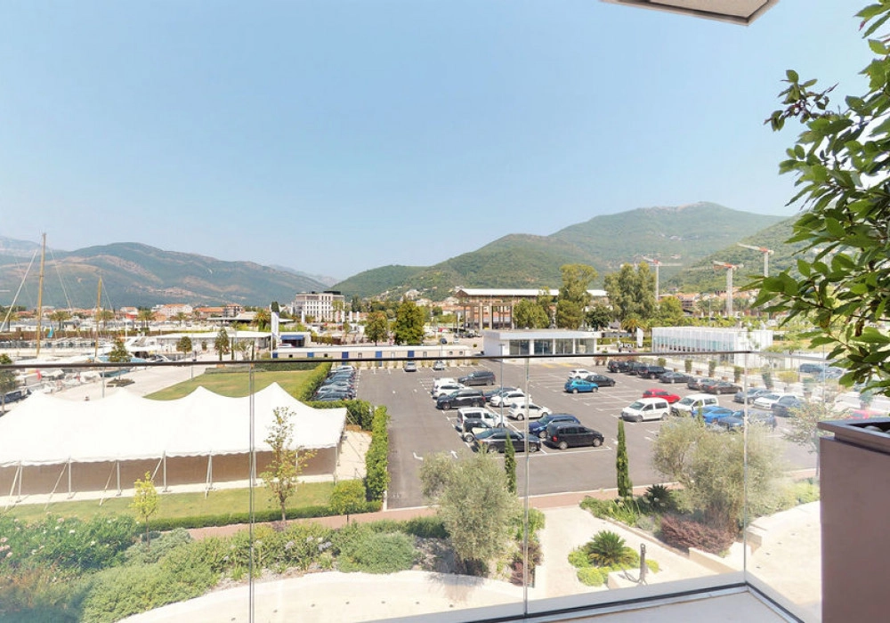 Jednosoban-stan-u-Porto-Montenegru-Gorica-Tivat-4 Jednosoban stan 70 m² – Gorica, Tivat — fotografija 5