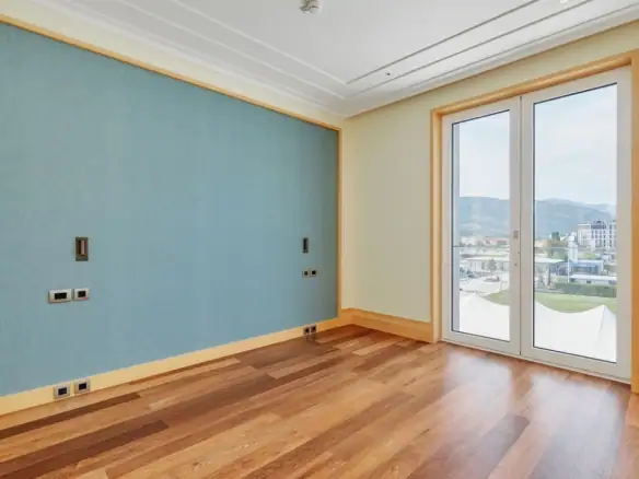 Jednosoban stan 70 m² – Gorica, Tivat — fotografija 7