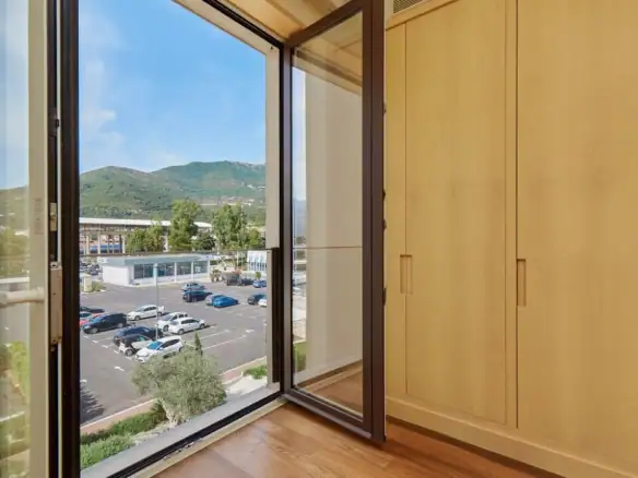 Jednosoban stan 70 m² – Gorica, Tivat — fotografija 9