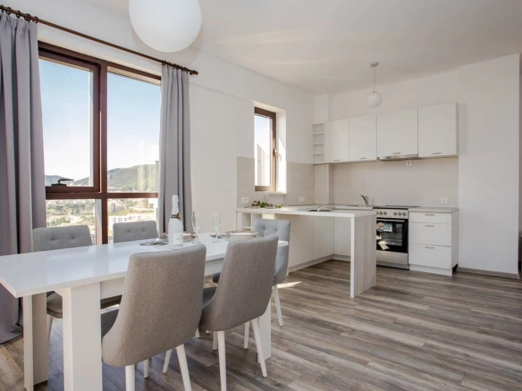 Dvosoban stan 282 m² – Rafailovići, Budva — fotografija 6