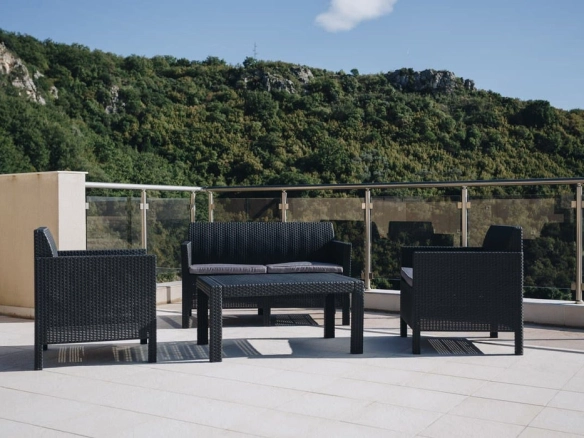 Dvosoban stan 282 m² – Rafailovići, Budva — fotografija 10