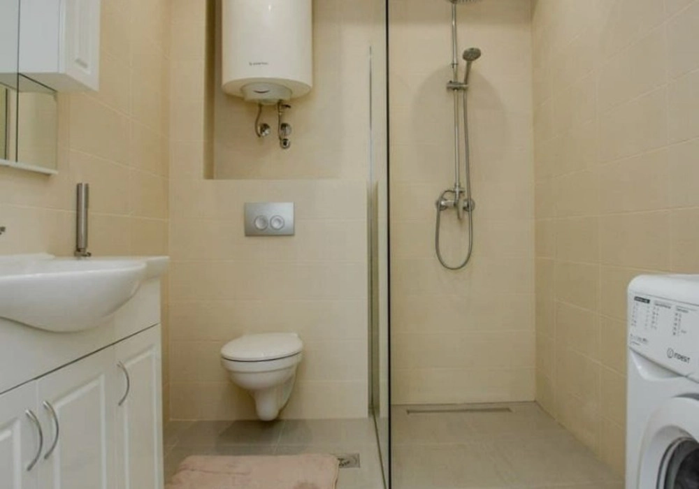 Dvosoban-stan-sa-terasom-u-Rafailovicima-Budva-10 Dvosoban stan 282 m² – Rafailovići, Budva — fotografija 11