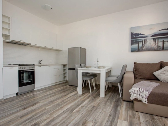 Dvosoban stan 282 m² – Rafailovići, Budva — fotografija 15