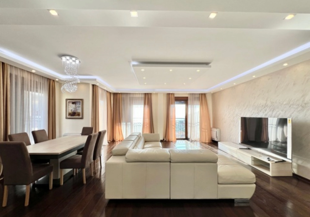 Trosoban-stan-u-novogradnji-Petrovac-Budva-2 Stan 152 m² – Petrovac, Budva — fotografija 3