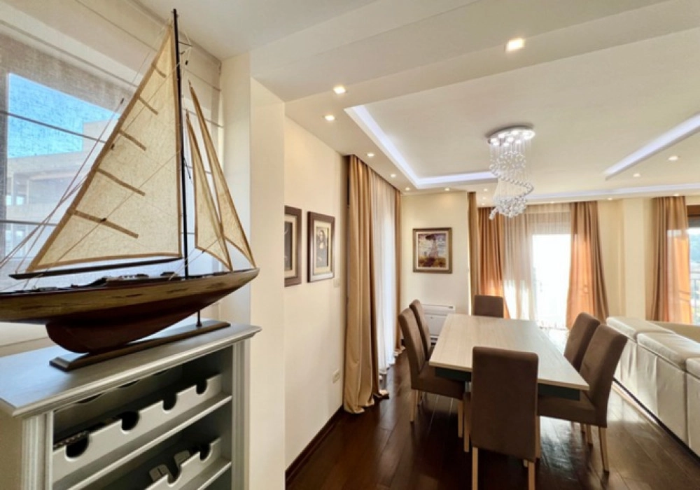 Trosoban-stan-u-novogradnji-Petrovac-Budva-3 Stan 152 m² – Petrovac, Budva — fotografija 4