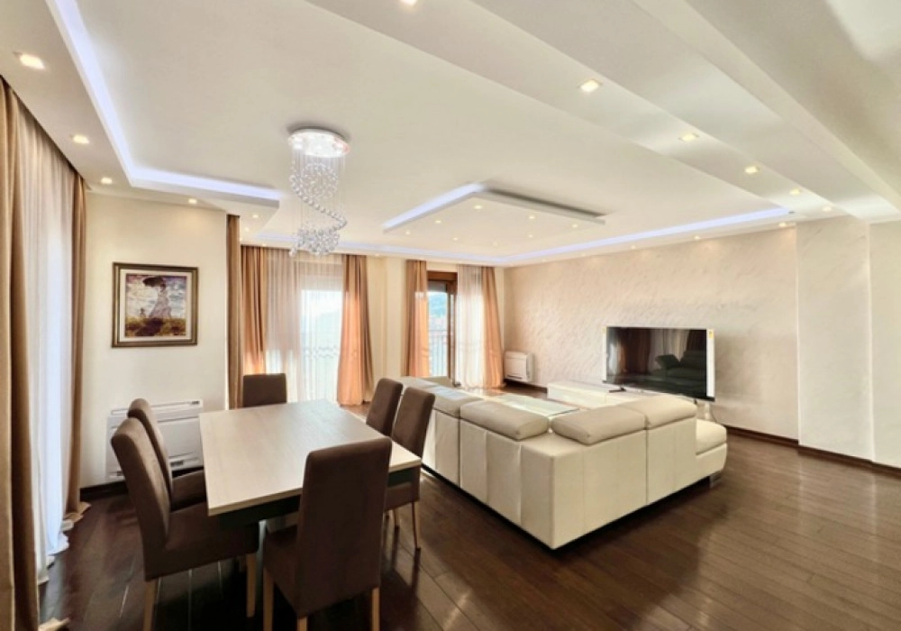 Trosoban-stan-u-novogradnji-Petrovac-Budva-4 Stan 152 m² – Petrovac, Budva — fotografija 5