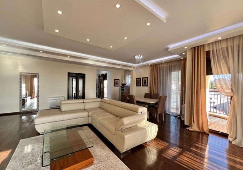 Trosoban-stan-u-novogradnji-Petrovac-Budva-5 Stan 152 m² – Petrovac, Budva — fotografija 6