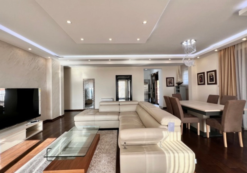 Trosoban-stan-u-novogradnji-Petrovac-Budva-6 Stan 152 m² – Petrovac, Budva — fotografija 7