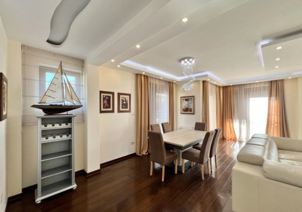 Trosoban-stan-u-novogradnji-Petrovac-Budva-7 Stan 152 m² – Petrovac, Budva — fotografija 8