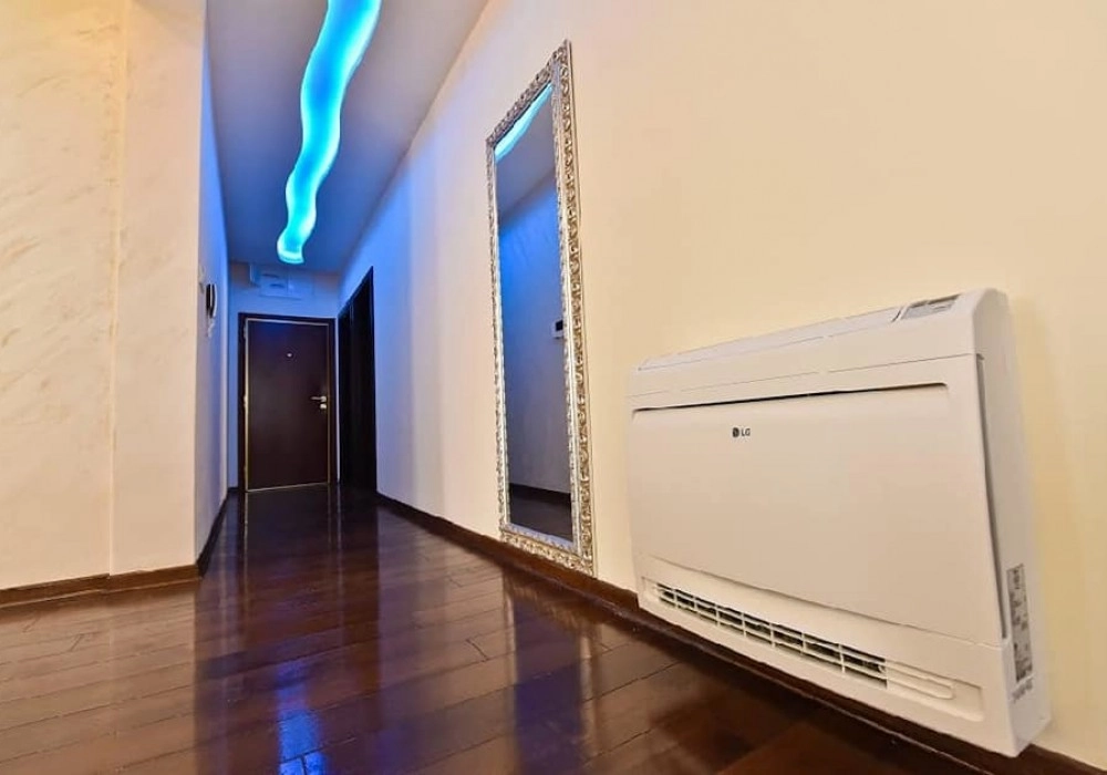 Trosoban-stan-u-novogradnji-Petrovac-Budva-8 Stan 152 m² – Petrovac, Budva — fotografija 9