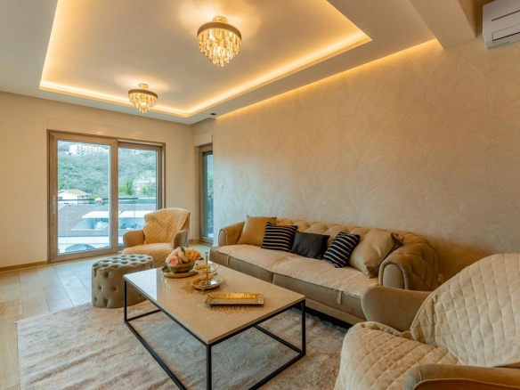 Dvosoban stan 96 m² – Pržno, Budva — fotografija 2