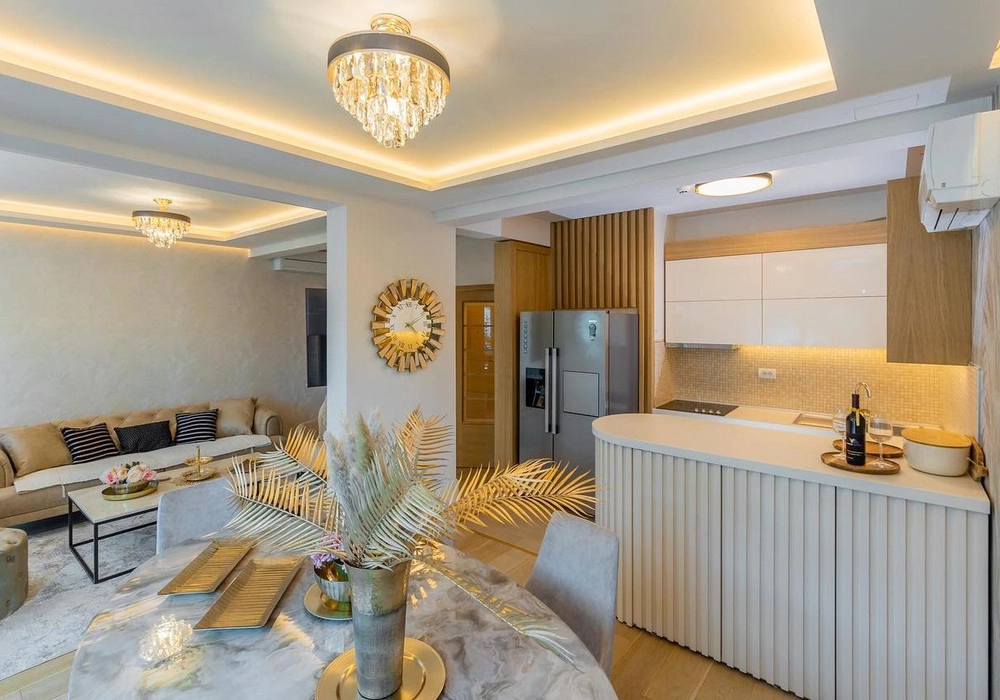 Dvosoban-stan-sa-pogledom-na-more-u-Prznu-Budva-2 Dvosoban stan 96 m² – Pržno, Budva — fotografija 3