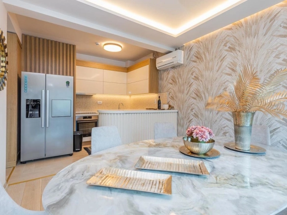 Dvosoban stan 96 m² – Pržno, Budva — fotografija 4