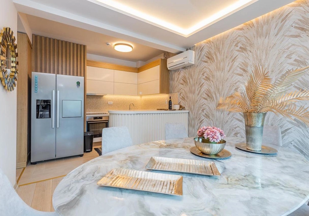 Dvosoban-stan-sa-pogledom-na-more-u-Prznu-Budva-3 Dvosoban stan 96 m² – Pržno, Budva — fotografija 4