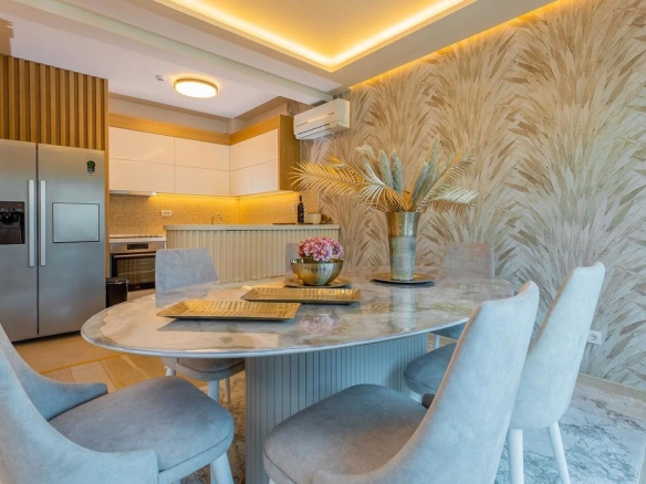 Dvosoban stan 96 m² – Pržno, Budva — fotografija 7