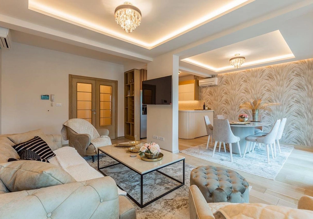 Dvosoban-stan-sa-pogledom-na-more-u-Prznu-Budva-7 Dvosoban stan 96 m² – Pržno, Budva — fotografija 8