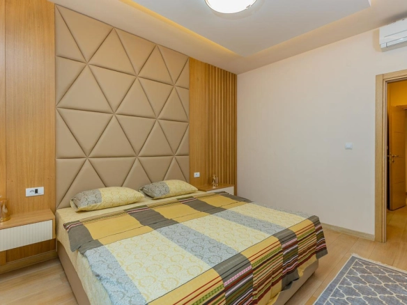 Dvosoban stan 96 m² – Pržno, Budva — fotografija 9