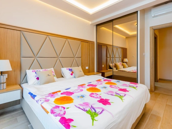 Dvosoban stan 96 m² – Pržno, Budva — fotografija 11