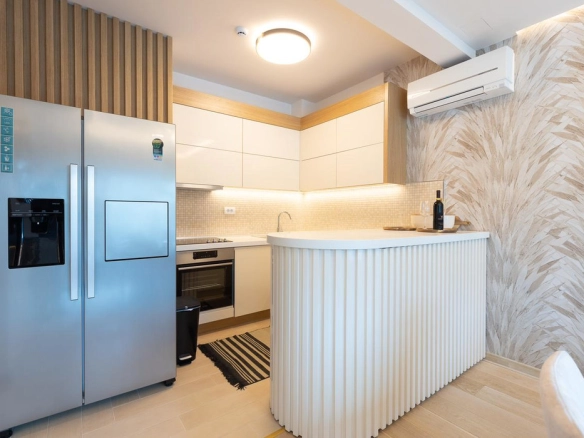 Dvosoban stan 96 m² – Pržno, Budva — fotografija 12
