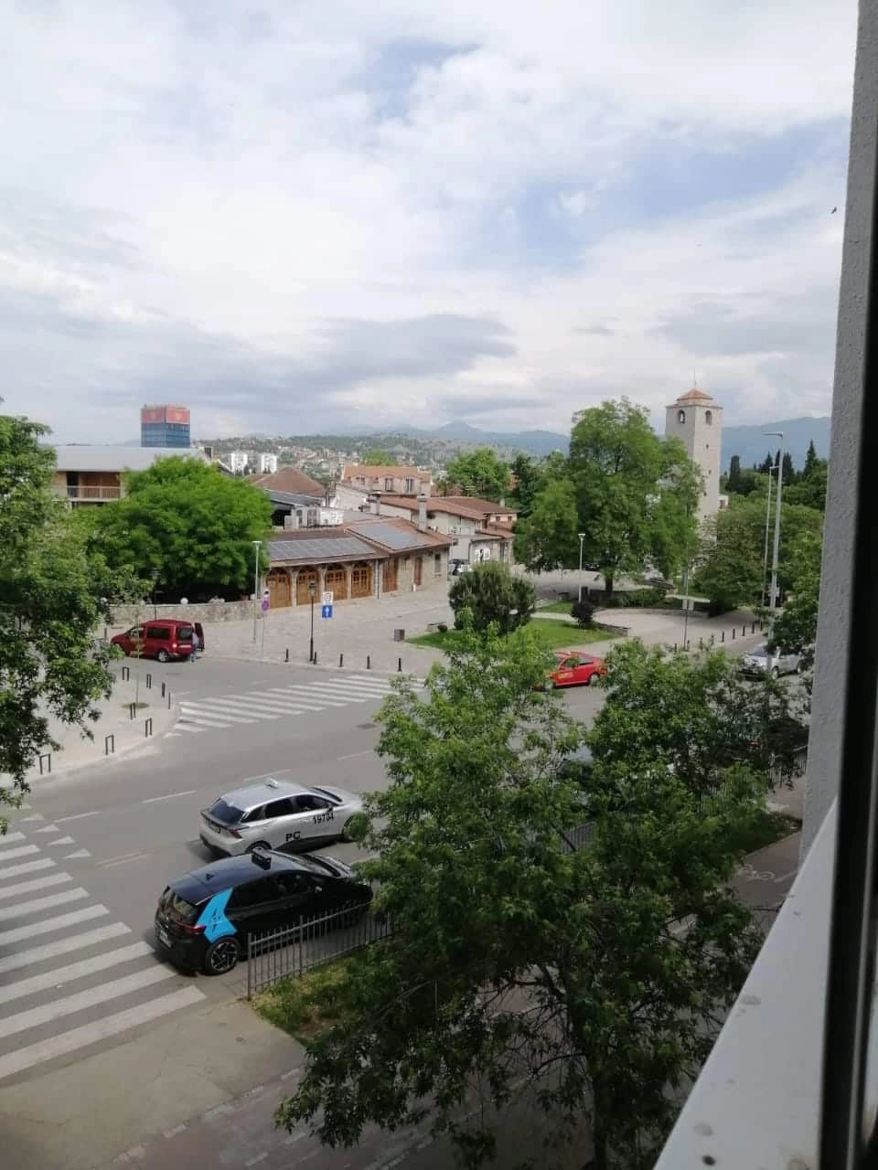 Dvosoban-namjesten-stan-Stara-Varos-Podgorica-4 Dvosoban namješten stan, Stara Varoš, Podgorica — fotografija 5