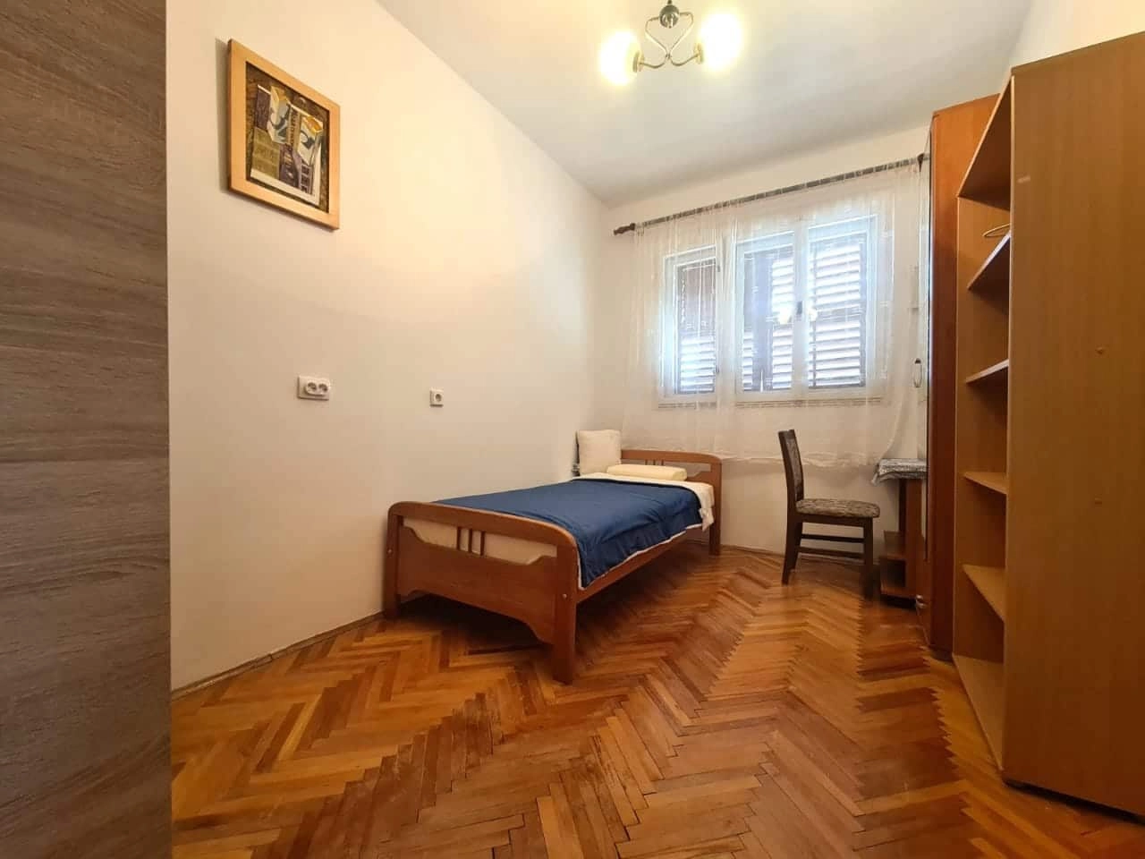 Dvosoban-stan-s-dvoristem-u-Tolosima-Podgorica-5 Dvosoban stan sa dvorištem u Tološima, Podgorica — fotografija 6