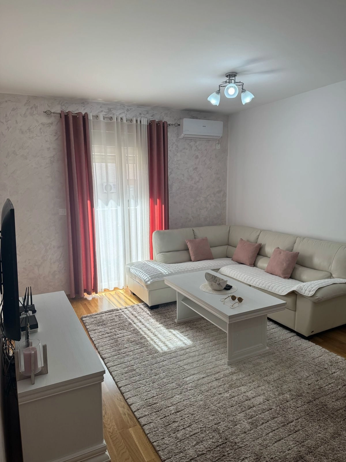 Jednosoban-stan-na-Tuskom-putu-Podgorica Jednosoban stan na Tuškom putu