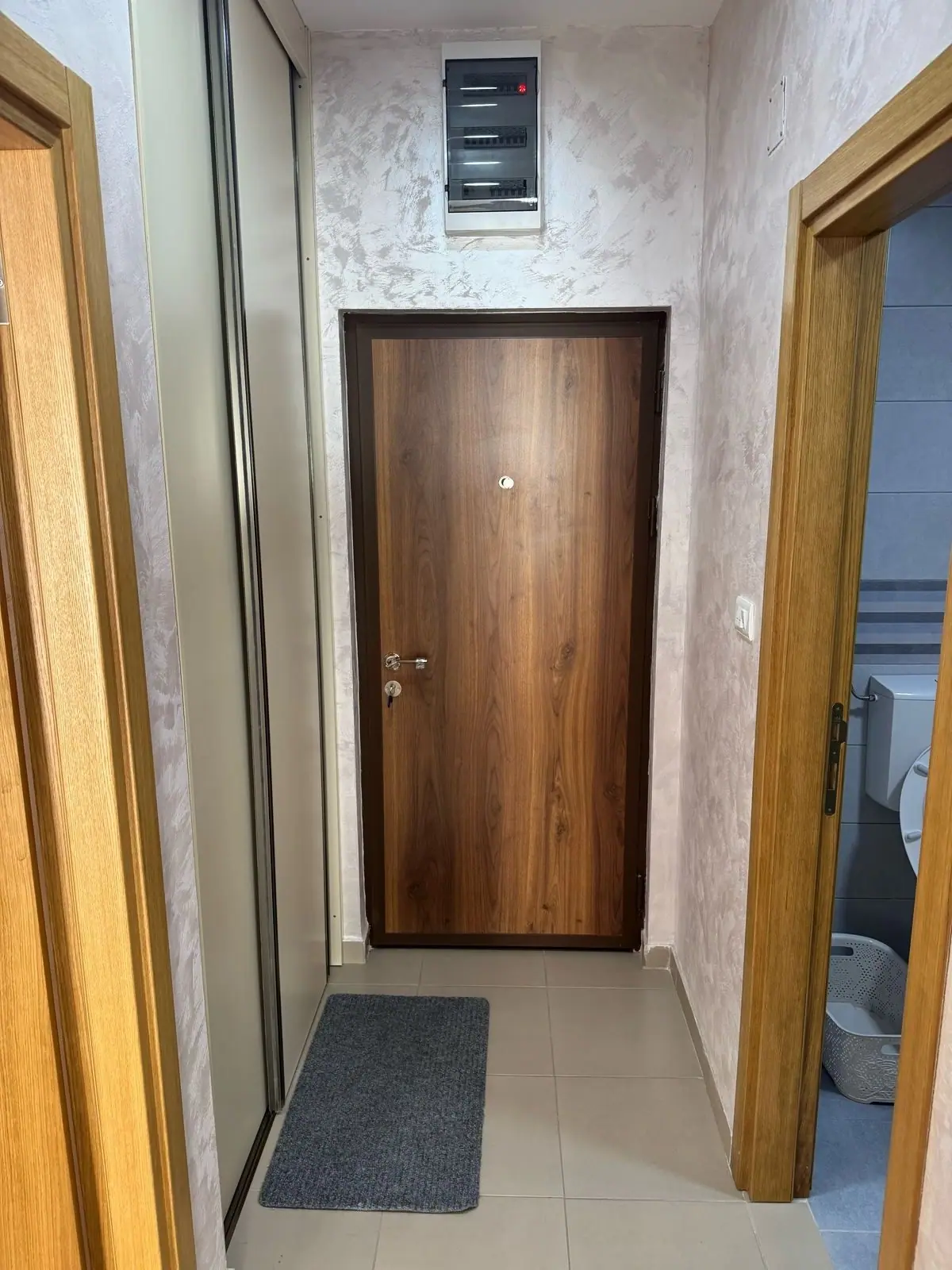 Jednosoban-stan-na-Tuskom-putu-Podgorica-7 Jednosoban stan na Tuškom putu, Podgorica — fotografija 8