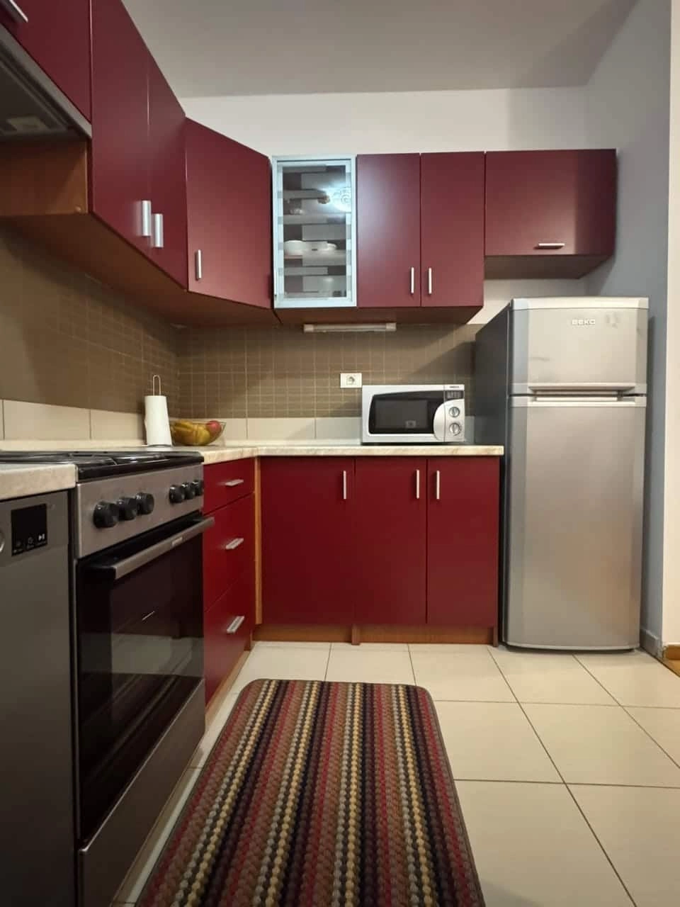 Namjesten-dvosoban-stan-u-City-kvartu-Podgorica-2 Izdavanje: Dvosoban stan – City kvart, Podgorica — fotografija 3