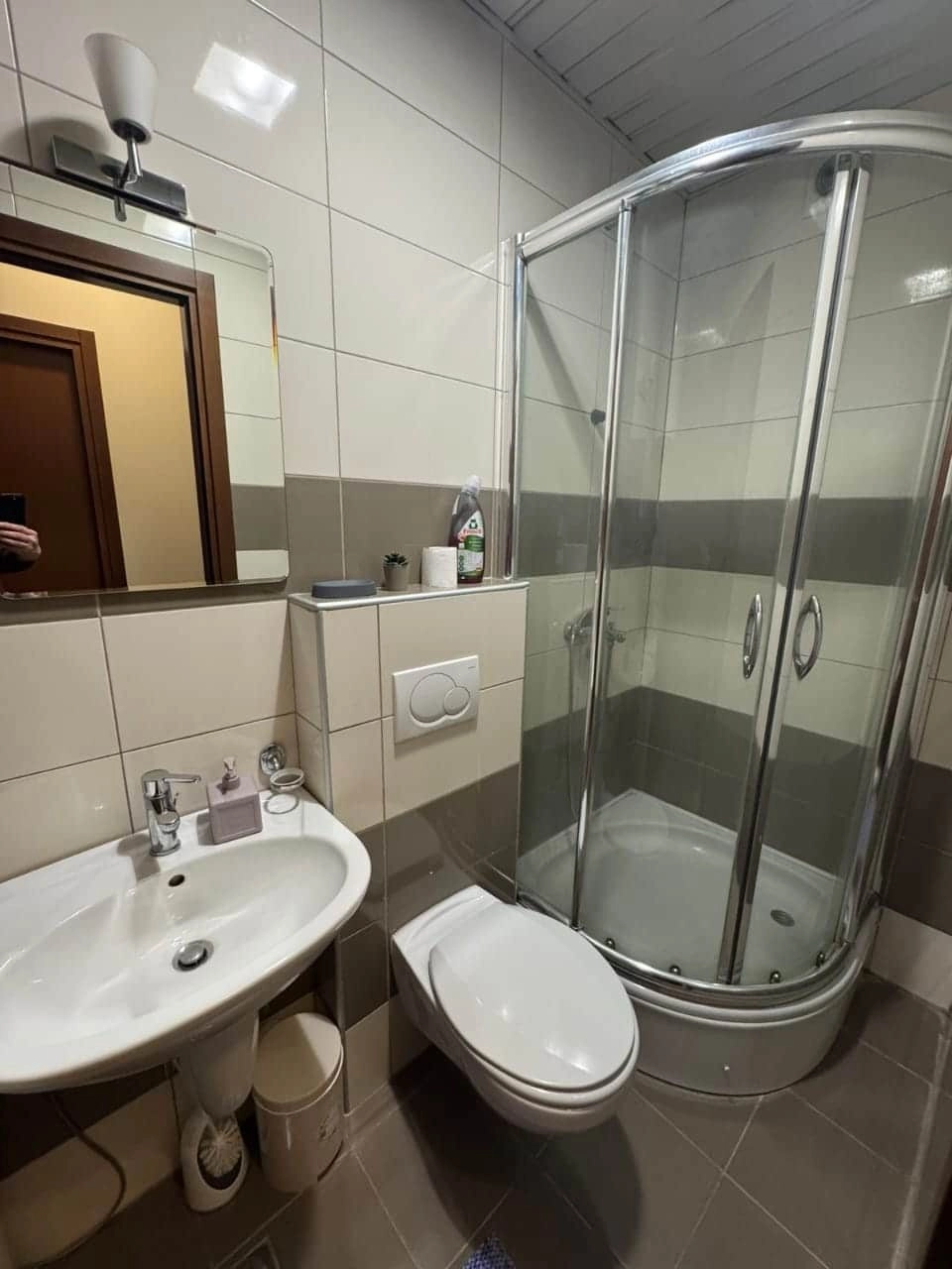Namjesten-dvosoban-stan-u-City-kvartu-Podgorica-6 Izdavanje: Dvosoban stan – City kvart, Podgorica — fotografija 7