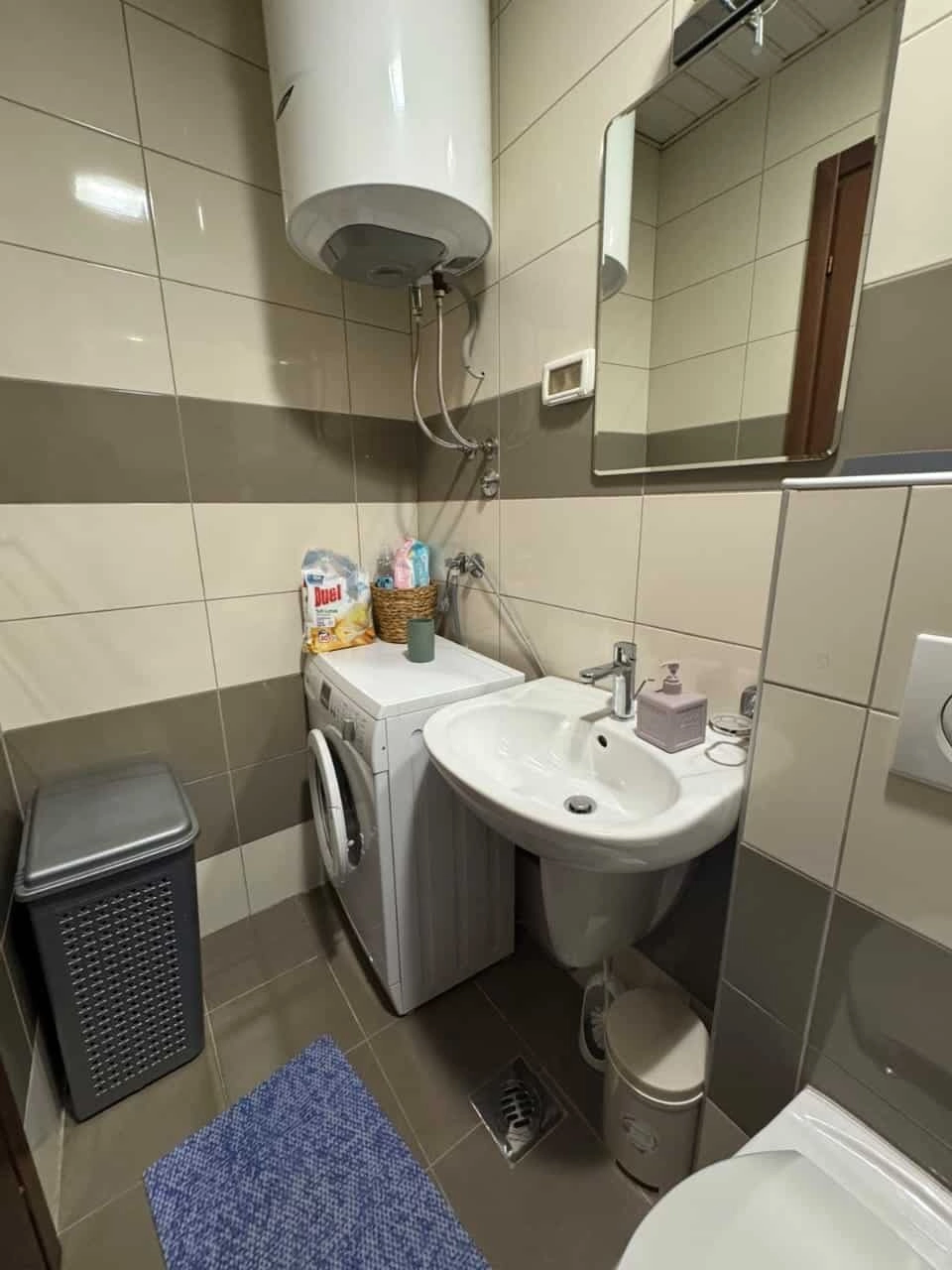 Namjesten-dvosoban-stan-u-City-kvartu-Podgorica-7 Izdavanje: Dvosoban stan – City kvart, Podgorica — fotografija 8