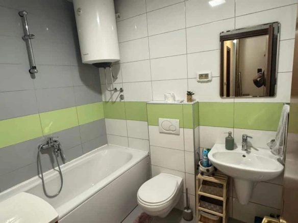 Izdavanje: Dvosoban stan – City kvart, Podgorica — fotografija 9