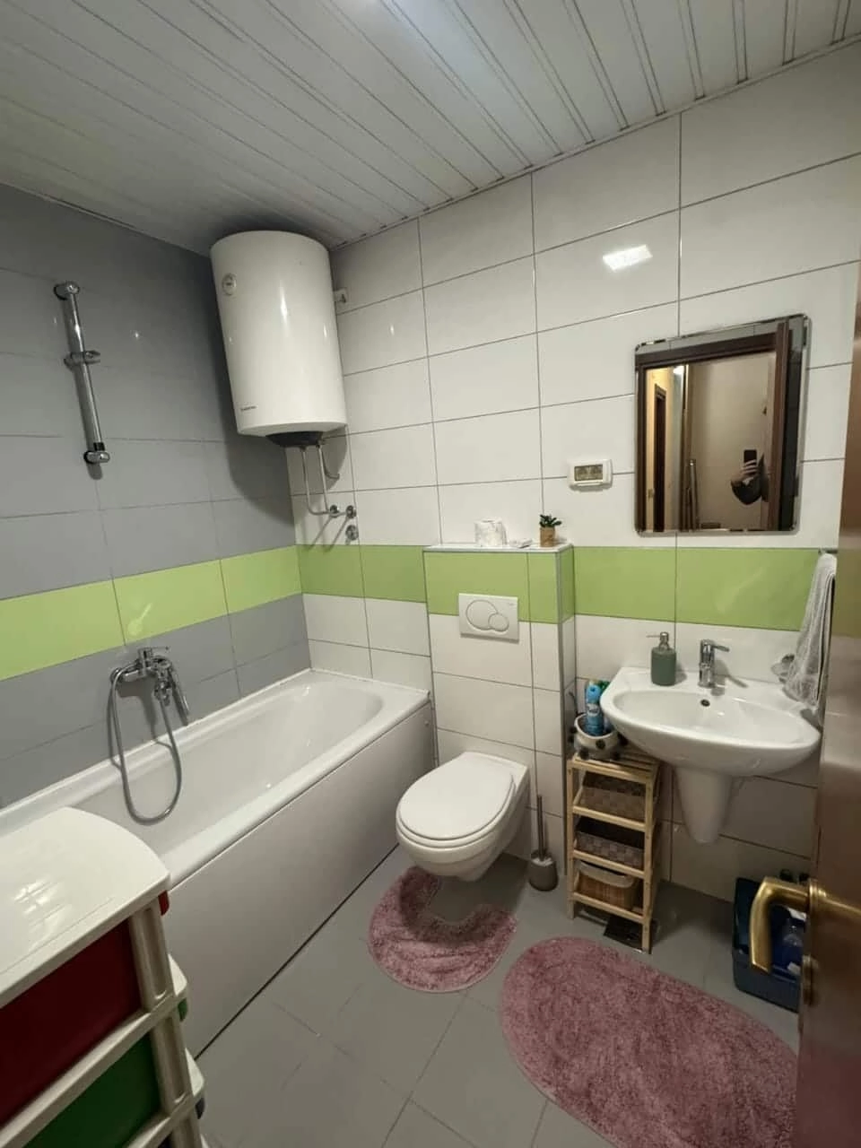 Namjesten-dvosoban-stan-u-City-kvartu-Podgorica-8 Izdavanje: Dvosoban stan – City kvart, Podgorica — fotografija 9