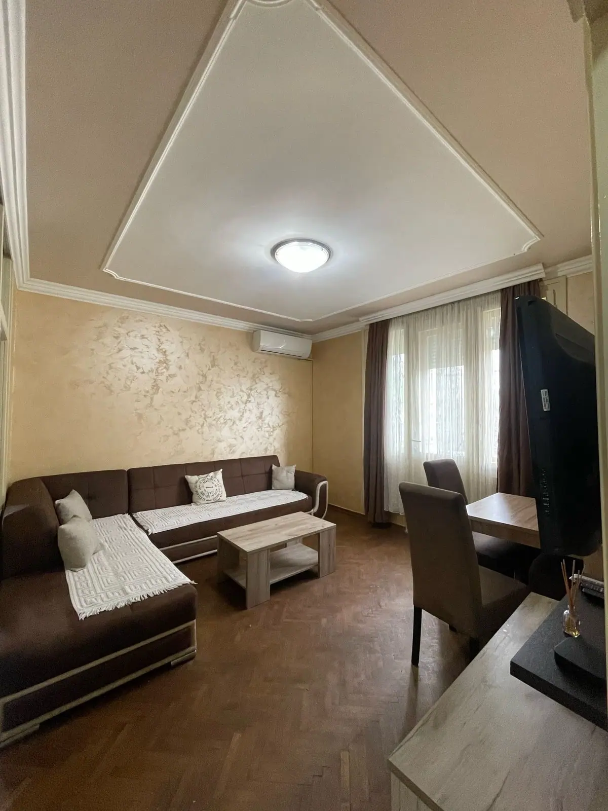 Jednosoban-stan-Preko-Morace-Podgorica-1 Namješten jednosoban stan, Preko Morače, Podgorica — fotografija 2