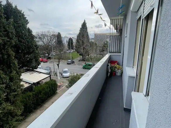 Namješten jednosoban stan, Preko Morače, Podgorica — fotografija 3