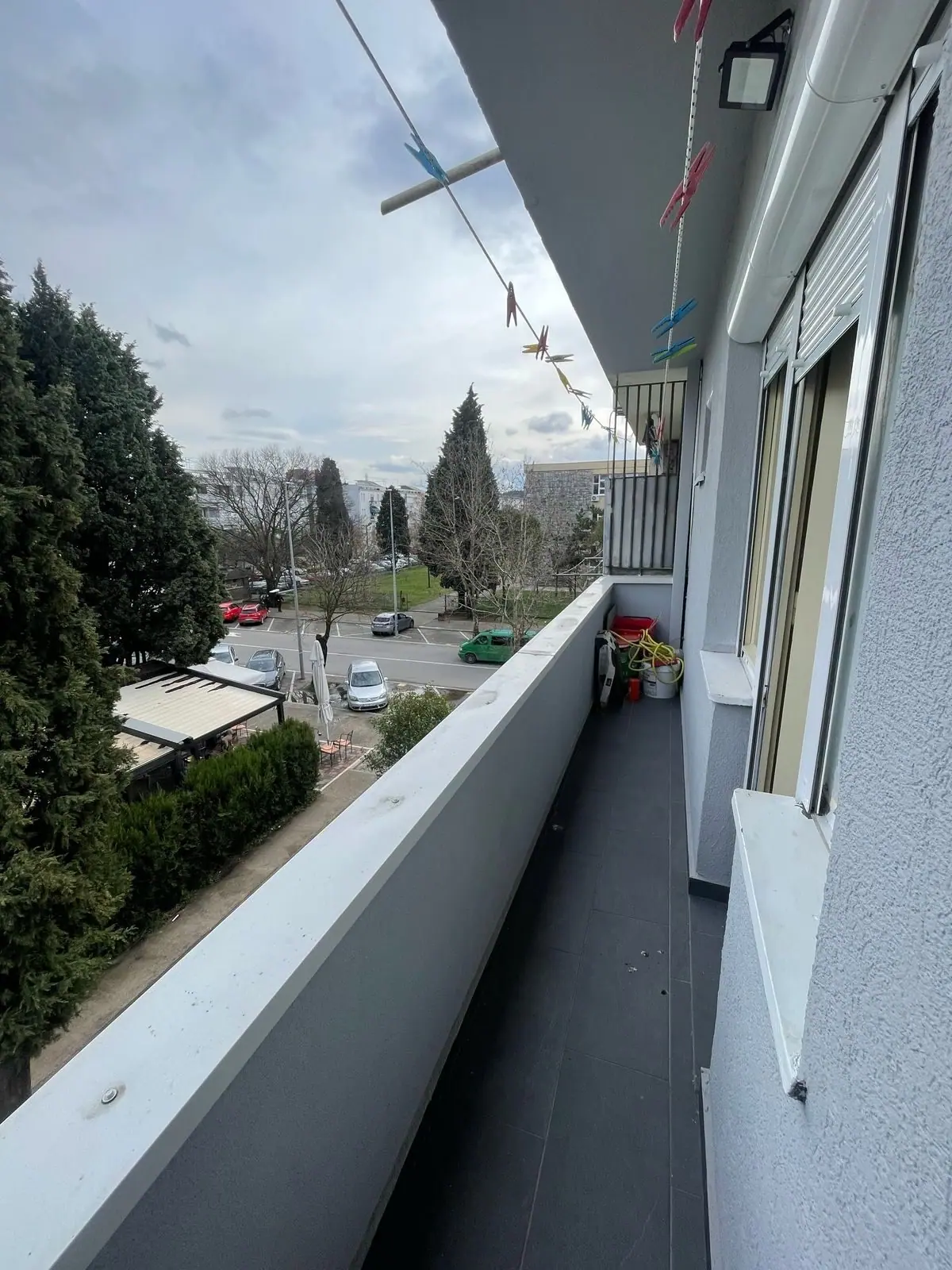 Jednosoban-stan-Preko-Morace-Podgorica-2 Namješten jednosoban stan, Preko Morače, Podgorica — fotografija 3