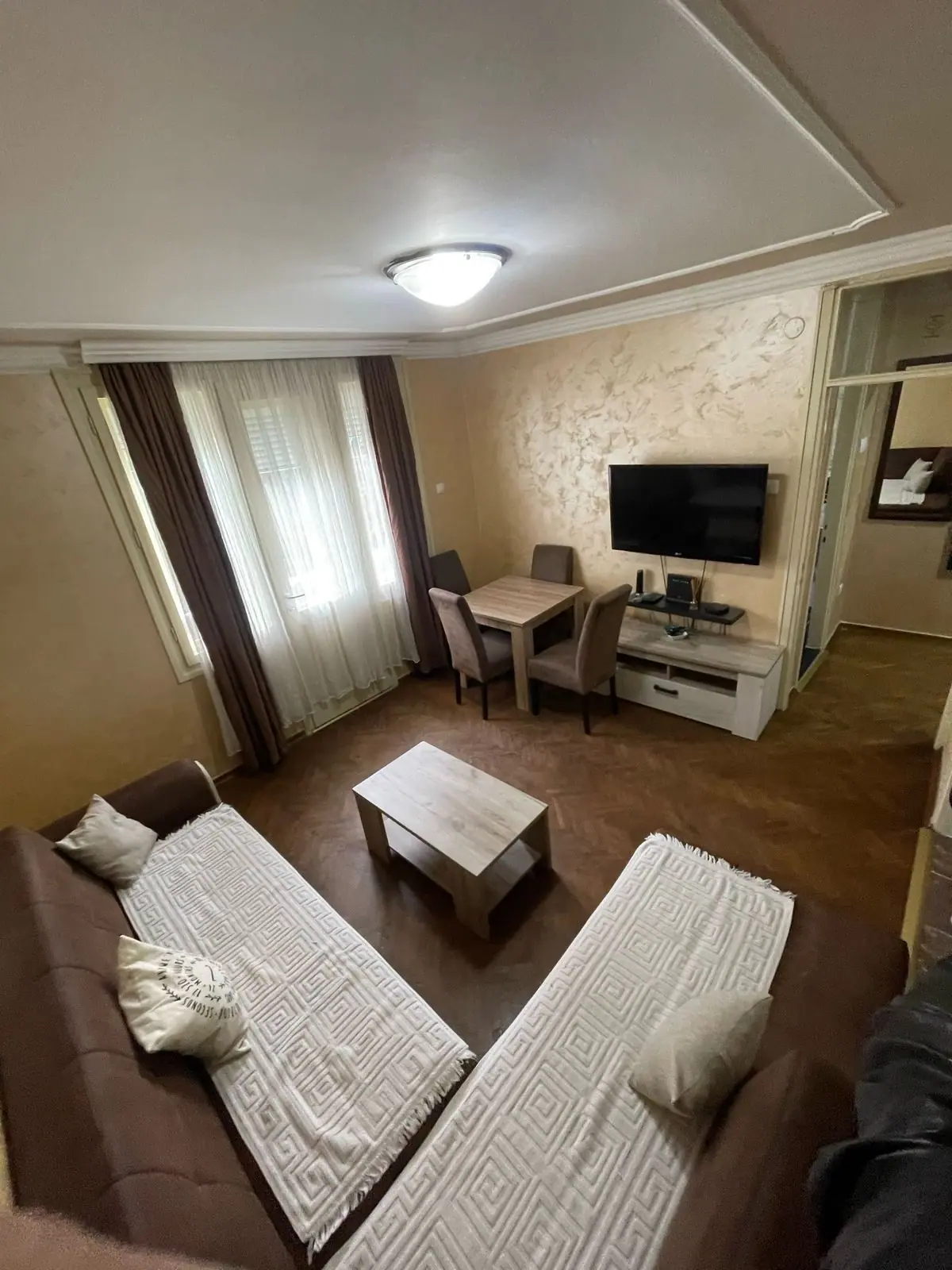 Jednosoban-stan-Preko-Morace-Podgorica-4 Namješten jednosoban stan, Preko Morače, Podgorica — fotografija 5