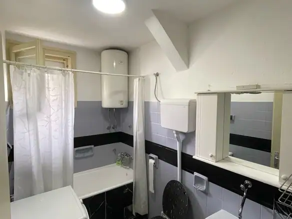 Namješten jednosoban stan, Preko Morače, Podgorica — fotografija 8