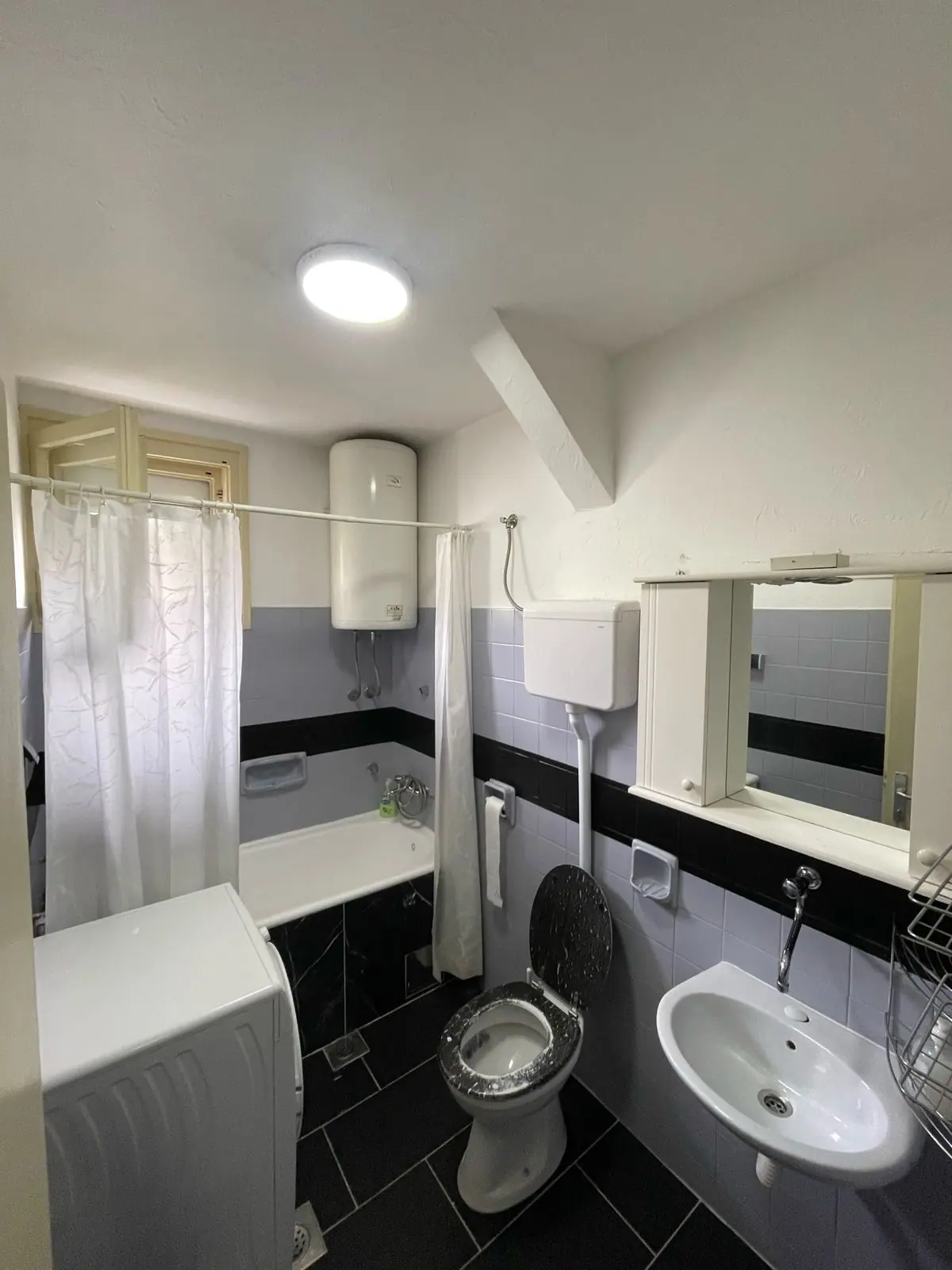 Jednosoban-stan-Preko-Morace-Podgorica-7 Namješten jednosoban stan, Preko Morače, Podgorica — fotografija 8
