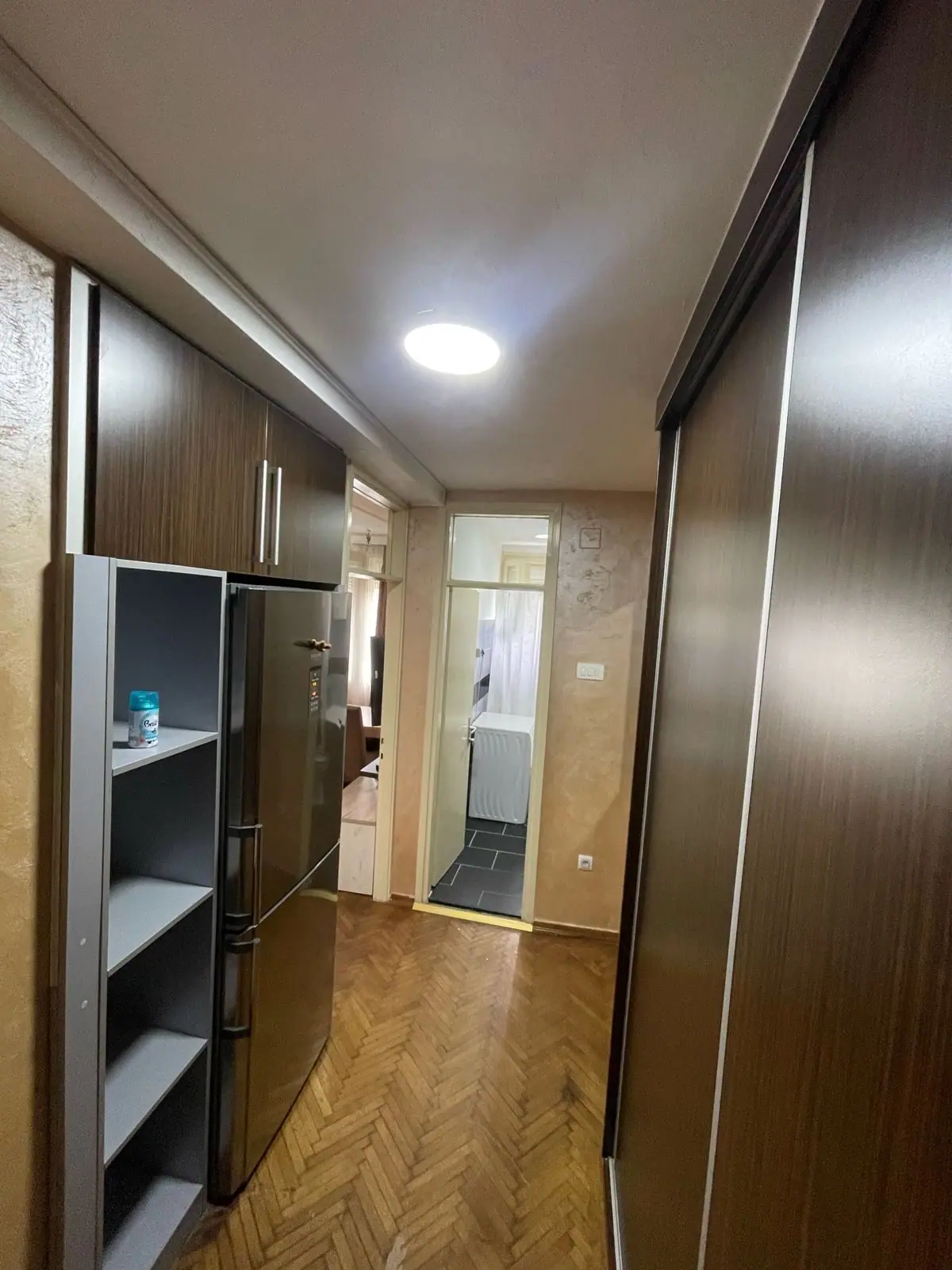Jednosoban-stan-Preko-Morace-Podgorica-10 Namješten jednosoban stan, Preko Morače, Podgorica — fotografija 11