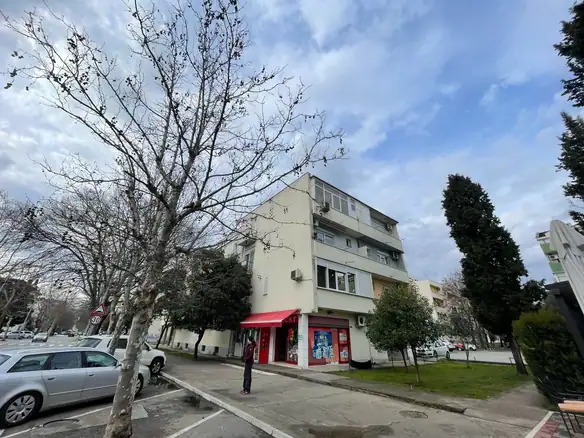 Namješten jednosoban stan, Preko Morače, Podgorica — fotografija 12