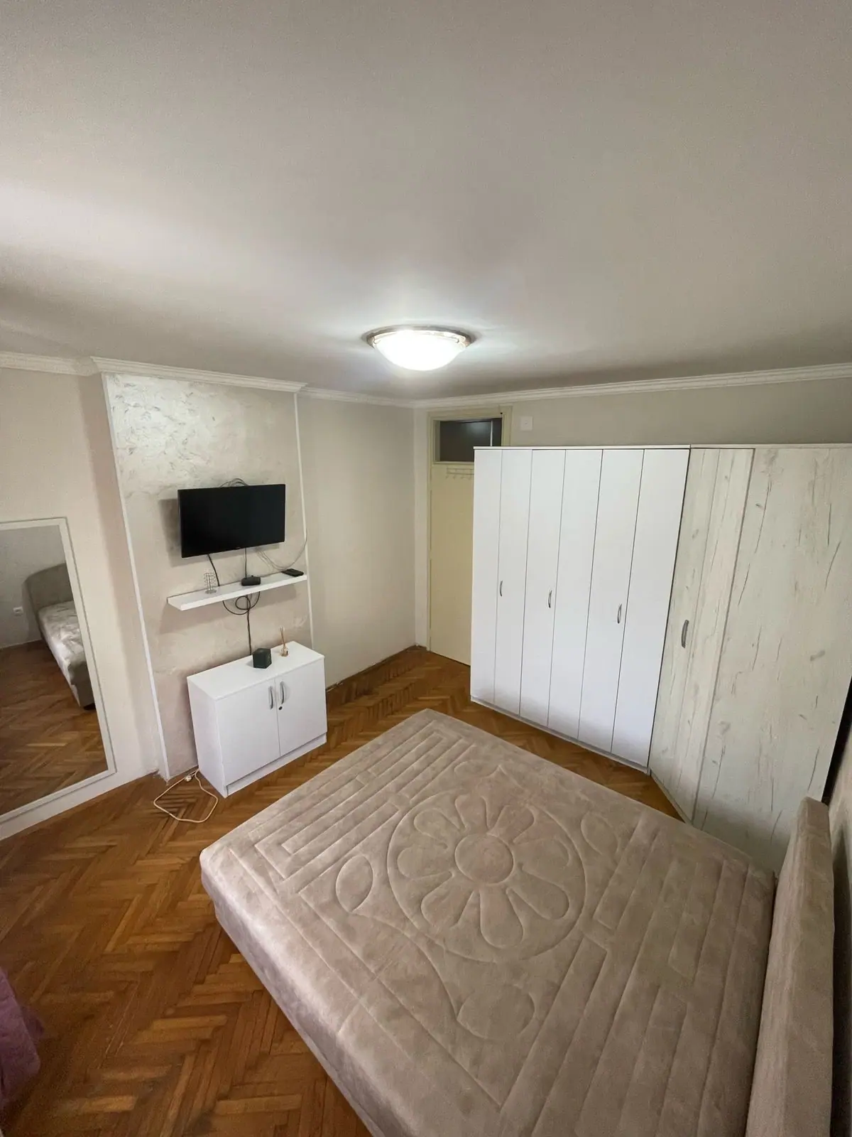 Jednosoban-stan-Preko-Morace-Podgorica-12 Namješten jednosoban stan, Preko Morače, Podgorica — fotografija 13
